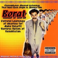 Borat - (2006) - OST